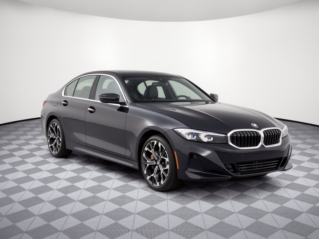 Certified 2026 BMW 330i Sedan RWD image 7