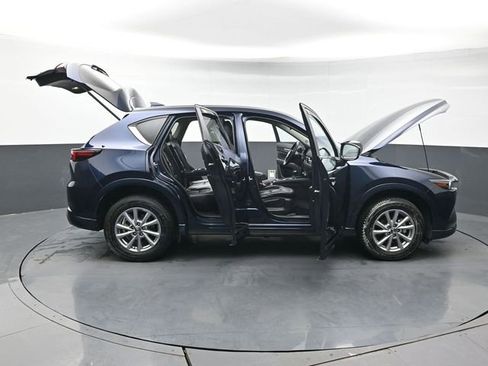 Certified 2024 MAZDA CX-5 AWD 2.5 S w/ Select Package image 46