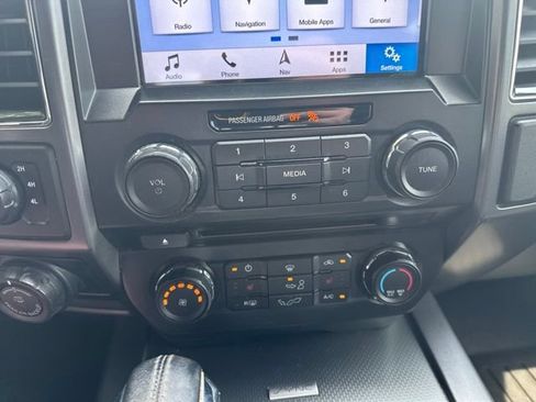 Used 2017 Ford F150 XLT w/ Equipment Group 302A Luxury AWD/4WD image 21