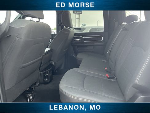 Used 2025 RAM 2500 Big Horn AWD/4WD image 23