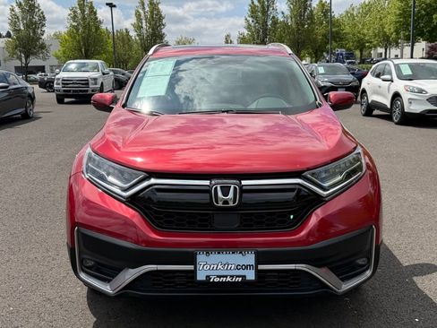 Used 2021 Honda CR-V Touring image 2