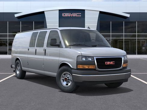 New 2025 GMC Savana 3500 Extended image 31
