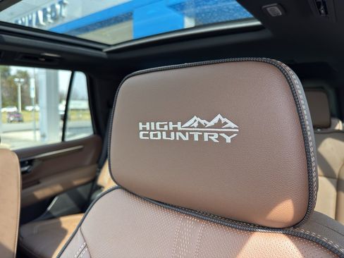 New 2026 Chevrolet Tahoe High Country w/ Sun And Tow Package image 20