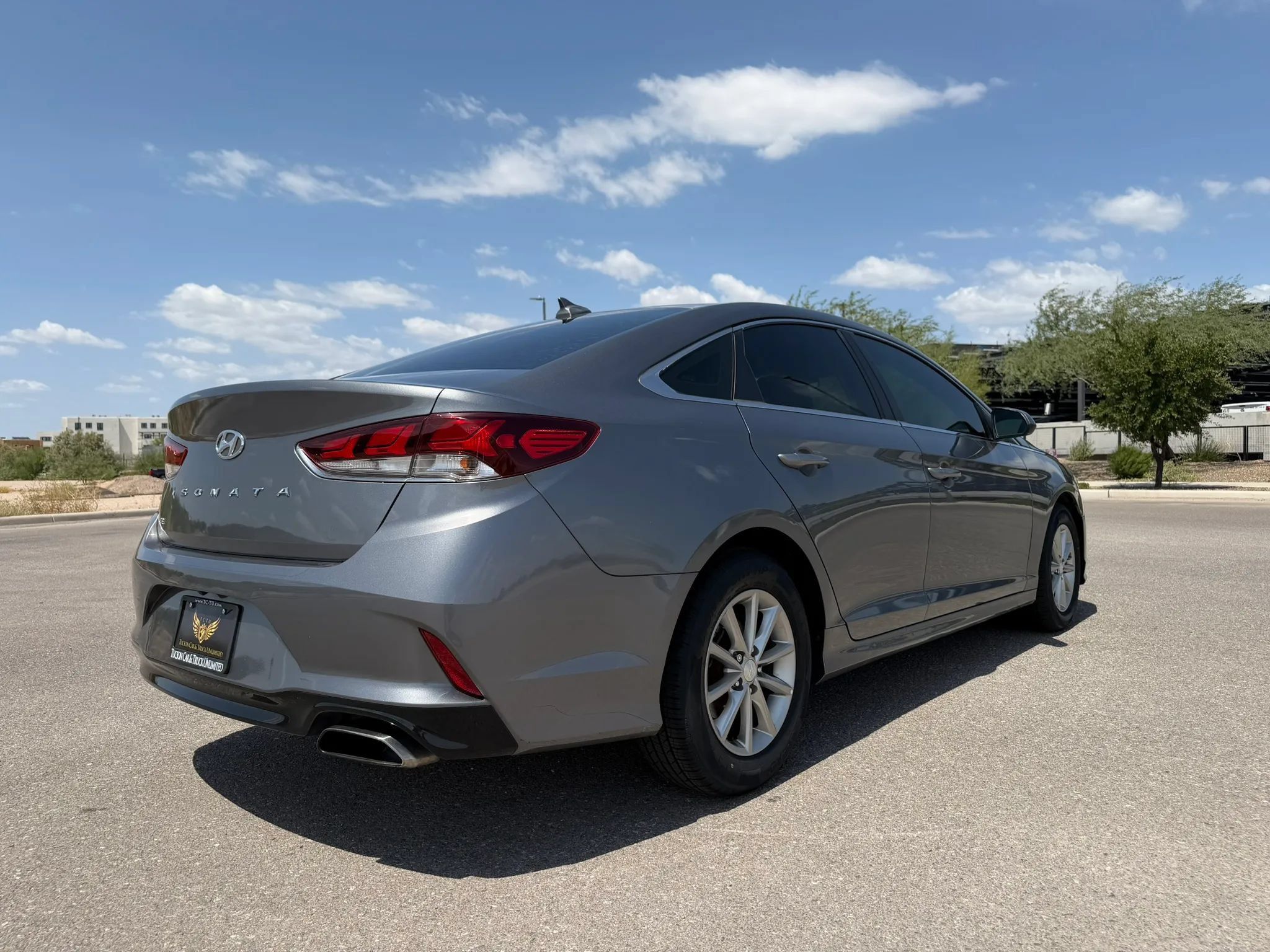 Used 2019 Hyundai Sonata SE FWD image 7