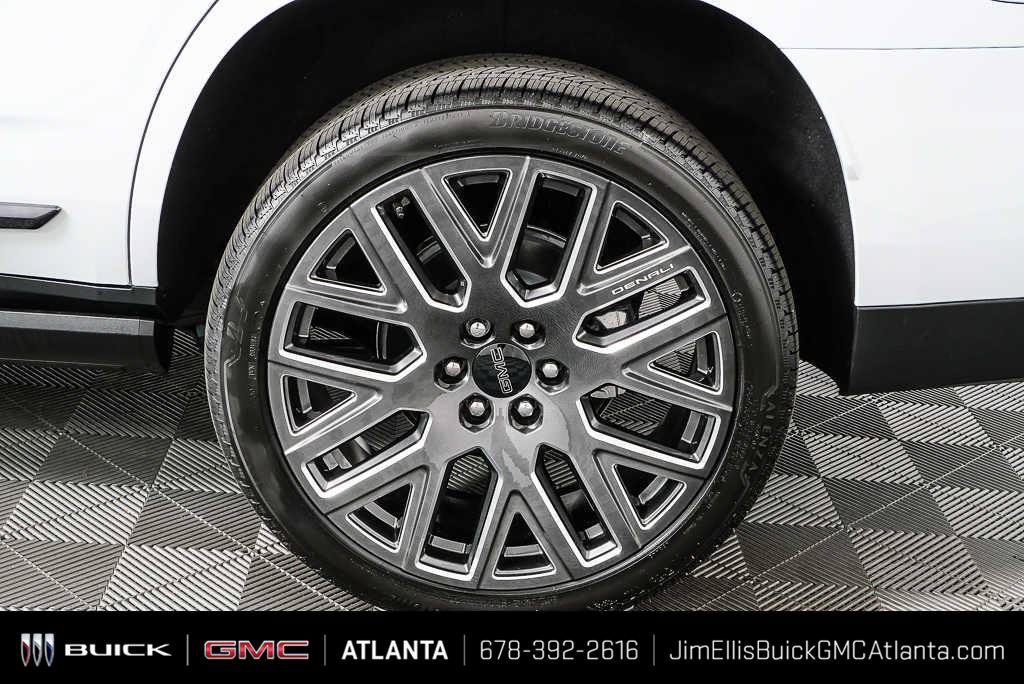 Certified 2026 GMC Yukon Denali Ultimate AWD/4WD image 41