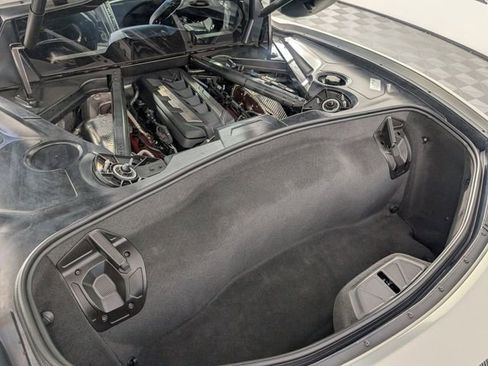 Used 2024 Chevrolet Corvette Stingray Coupe w/ Battery Protection Package RWD image 22