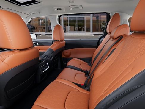 New 2026 Kia Carnival SX FWD image 18