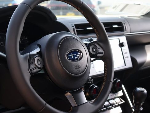 New 2026 Subaru BRZ Series.Yellow image 22