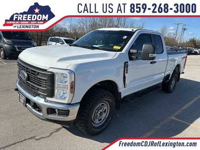 Used 2024 Ford F250 XL w/ XL Off-Road Package