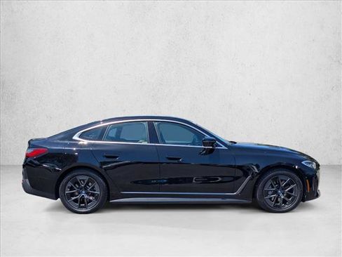 Used 2023 BMW i4 eDrive35 w/ Premium Package RWD image 4