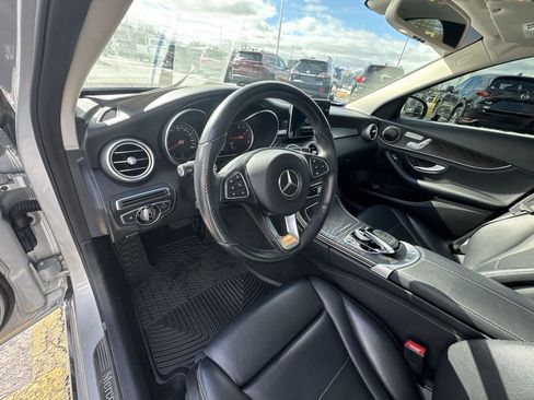 Used 2015 Mercedes-Benz C 300 4MATIC Sedan image 10