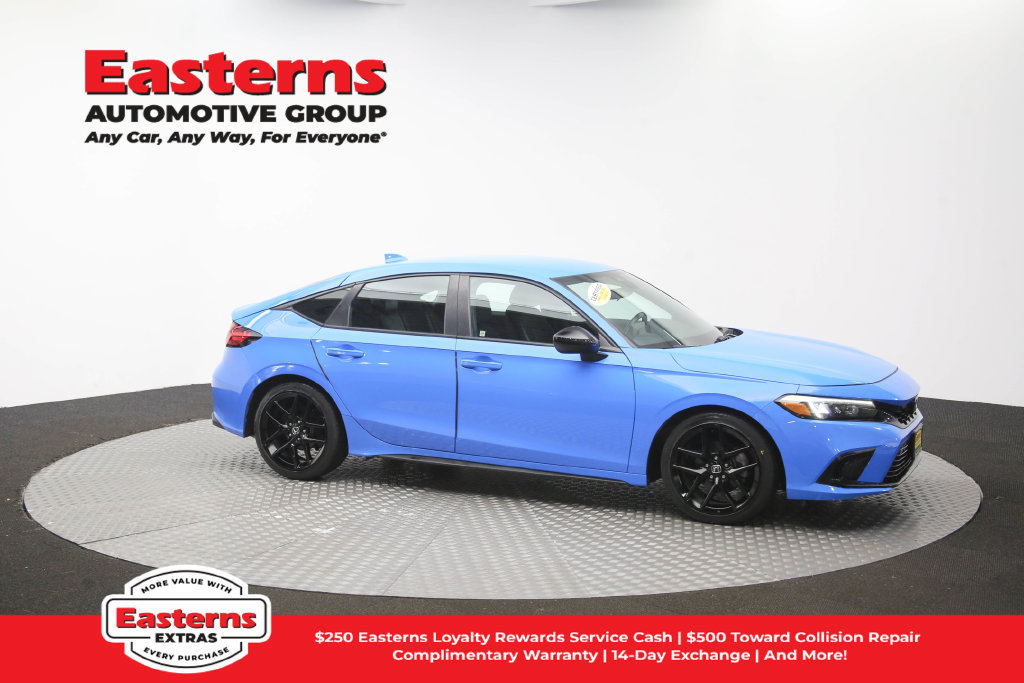 Used 2023 Honda Civic Sport image 48