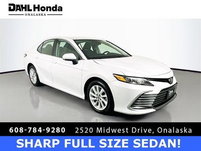 Used 2023 Toyota Camry LE