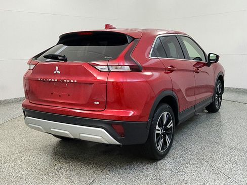 Used 2025 Mitsubishi Eclipse Cross SE AWD/4WD image 5