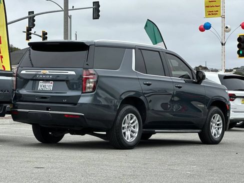 Used 2021 Chevrolet Tahoe LT RWD image 9