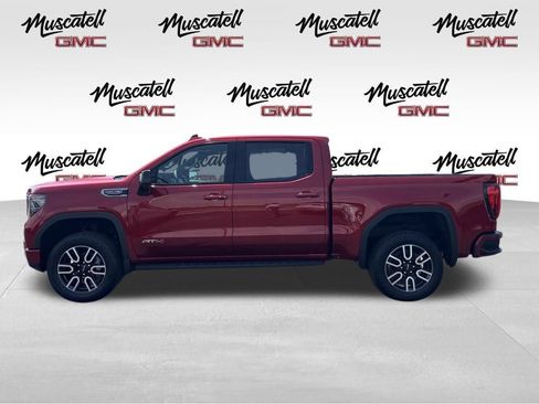 Used 2026 GMC Sierra 1500 AT4 w/ Technology Package AWD/4WD image 7