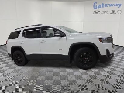 Used 2023 GMC Acadia AT4 w/ GMC Pro Grade Package