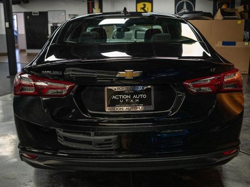 Used 2022 Chevrolet Malibu LT image 6