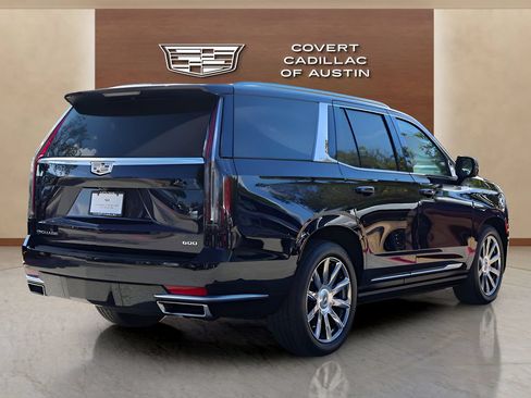 Certified 2024 Cadillac Escalade Premium Luxury Platinum AWD/4WD image 4