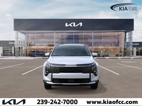 New 2026 Kia Sportage EX image 2