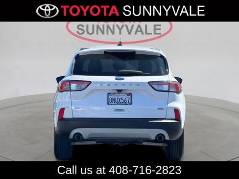 Used 2020 Ford Escape SE Sport FWD image 8