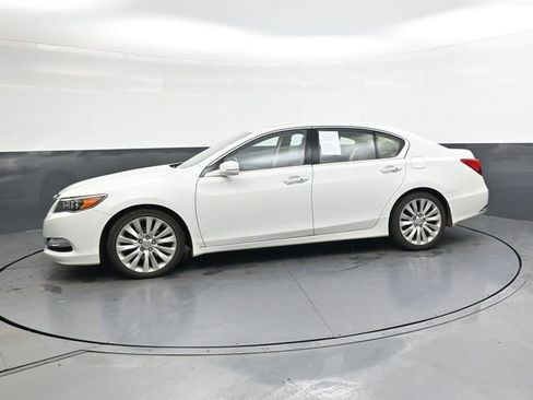 Used 2015 Acura RLX w/ Advance Package image 7