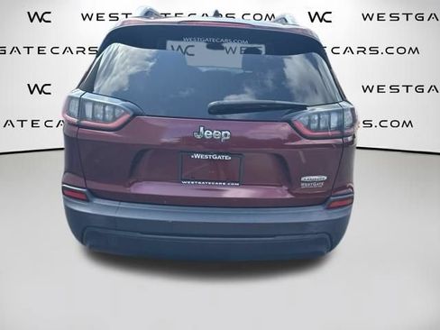 Used 2019 Jeep Cherokee Latitude w/ Popular Appearance Group FWD image 10