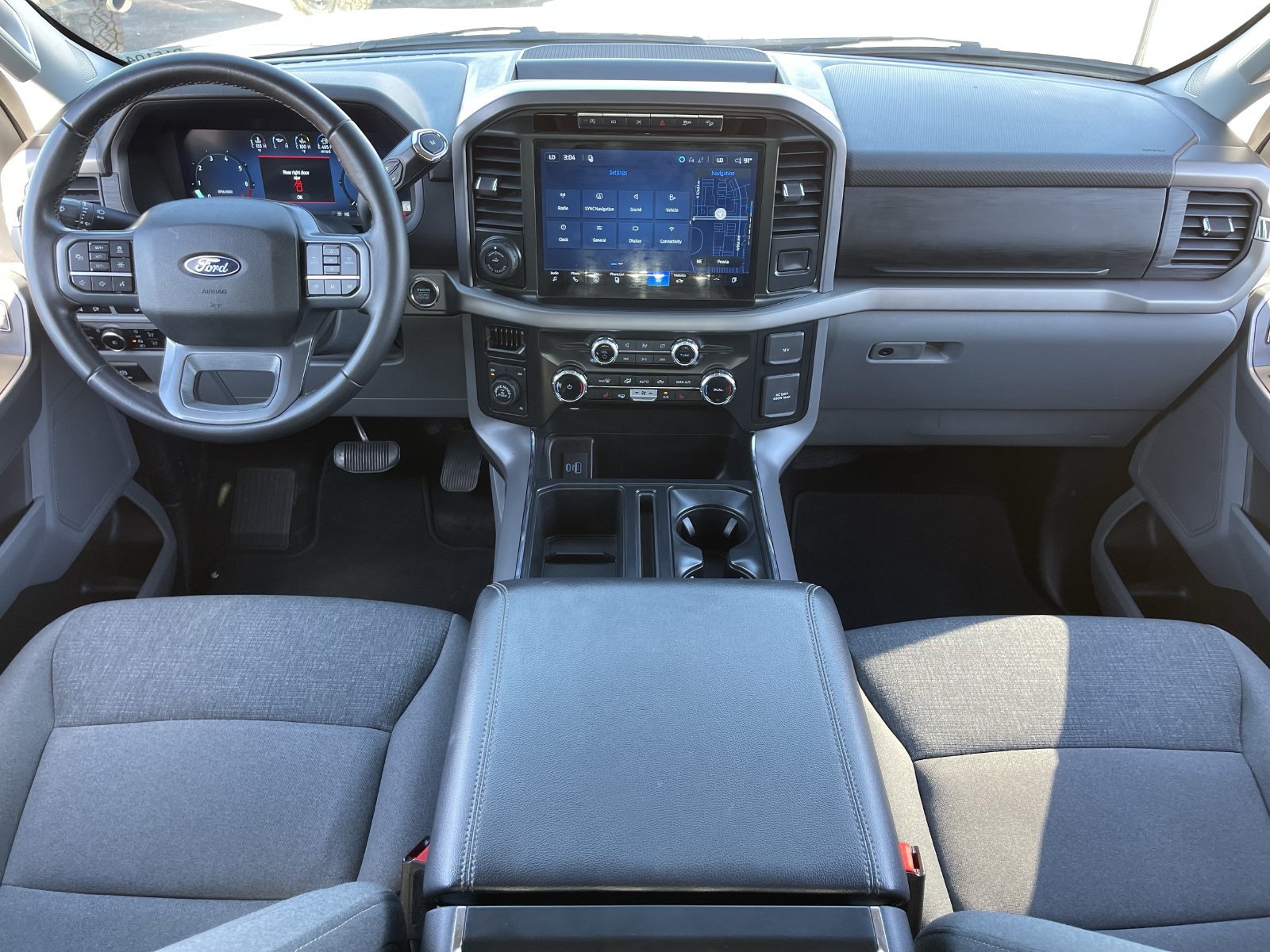 Certified 2024 Ford F150 XLT w/ Equipment Group 302A MID AWD/4WD image 18