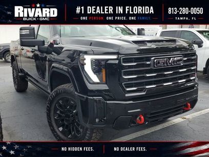 New 2026 GMC Sierra 2500 AT4 w/ AT4 Premium Plus Package