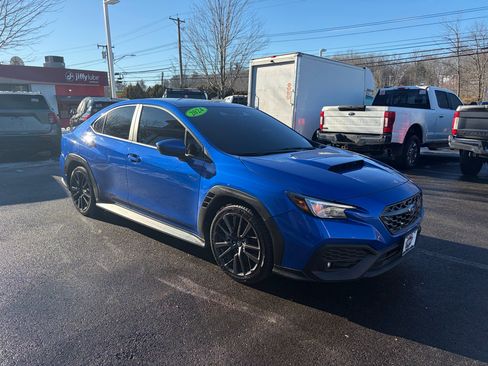 Used 2024 Subaru WRX Premium image 4