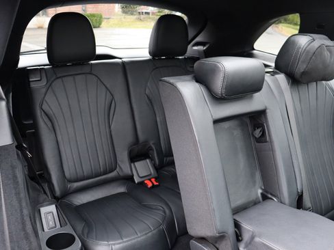 Used 2024 Mercedes-Benz EQS 450+ 4MATIC SUV image 17