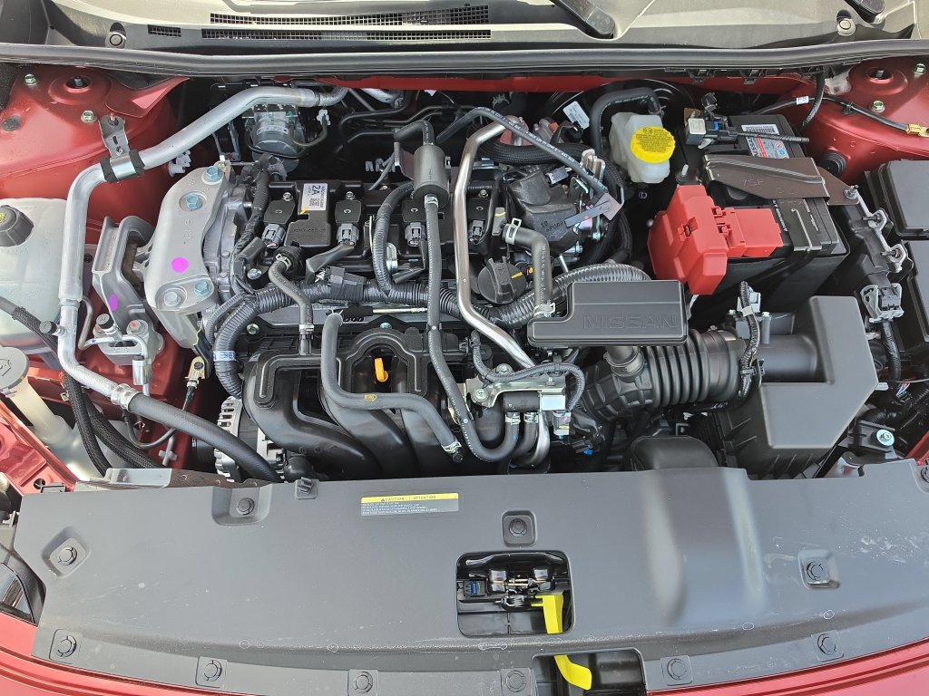 New 2027 Nissan Sentra SV FWD image 25