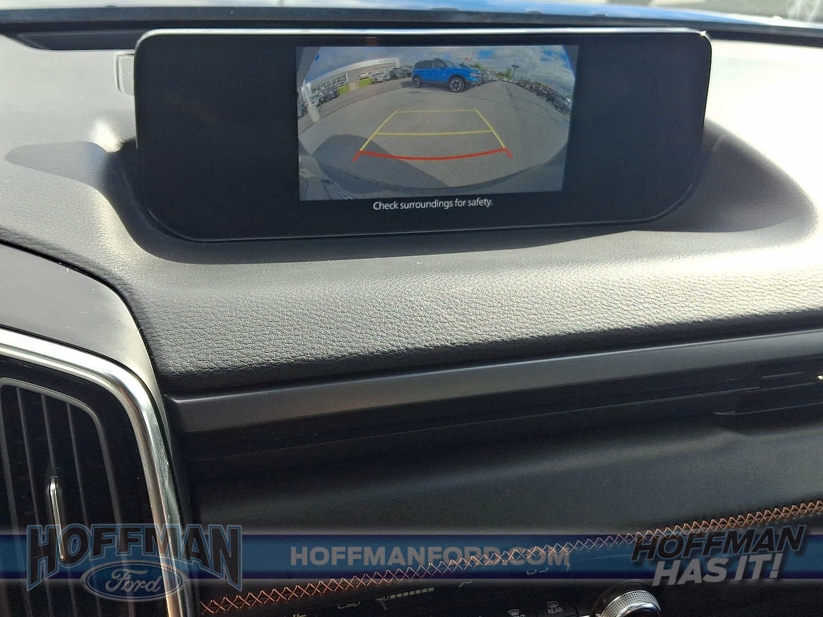 Used 2025 MAZDA CX-50 AWD 2.5 S w/ Premium Plus Pkg image 18