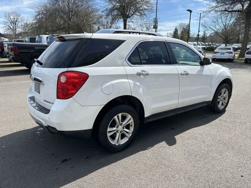 Used 2013 Chevrolet Equinox LTZ image 4