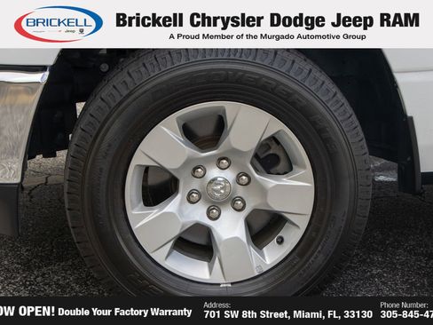 Used 2023 RAM 1500 Big Horn AWD/4WD image 36