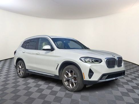 Used 2022 BMW X3 xDrive30i w/ Convenience Package image 1