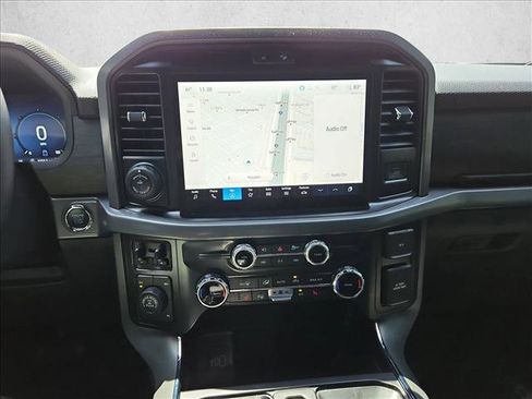 Used 2025 Ford F150 XLT w/ Equipment Group 302A MID AWD/4WD image 14