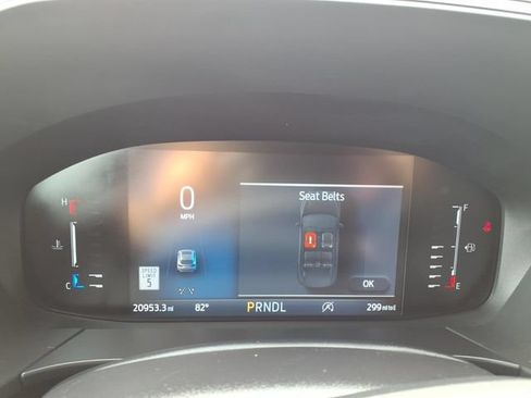 Certified 2024 Ford Escape ST-Line w/ Tech Pack #1 AWD/4WD image 16