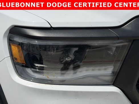 Used 2022 RAM 1500 Rebel w/ Rebel Level B Equipment Group AWD/4WD image 4