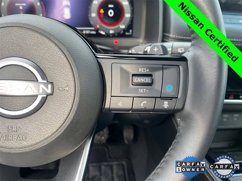 Certified 2024 Nissan Rogue Platinum w/ Platinum Premium Package image 23