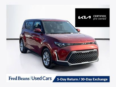 Used 2023 Kia Soul LX w/ LX Technology Package