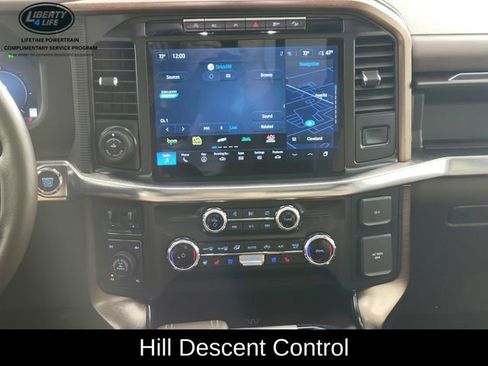 Used 2024 Ford F150 King Ranch w/ FX4 Off-Road Package image 22