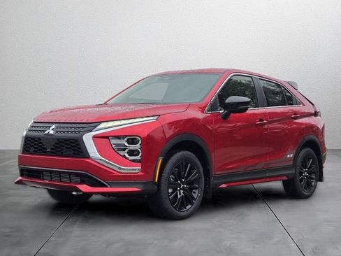 New 2026 Mitsubishi Eclipse Cross Ralliart AWD/4WD image 2