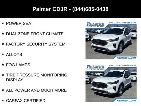 Used 2023 Ford Escape Active image 10