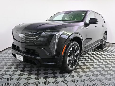 New 2026 Cadillac Escalade IQ Sport 1 w/ LPO, Floor Liner Package AWD/4WD image 1