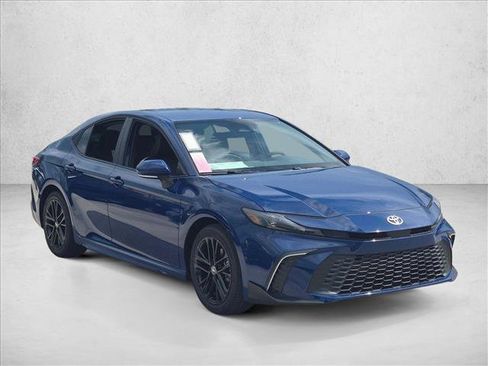 New 2026 Toyota Camry SE FWD image 7