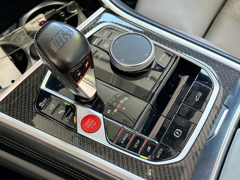 Used 2023 BMW M8 Competition w/ M Carbon Exterior Package AWD/4WD image 17