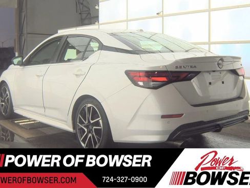 Used 2024 Nissan Sentra SR w/ SR Premium Package image 4