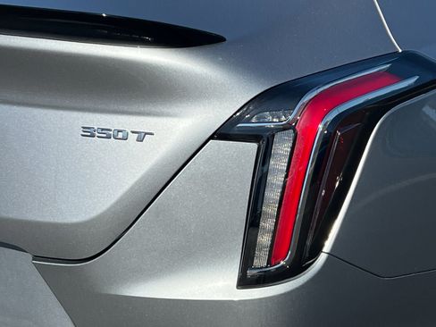Certified 2025 Cadillac CT4 Sport RWD image 26