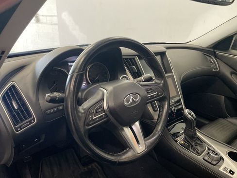 Used 2018 INFINITI Q50 Sport image 20